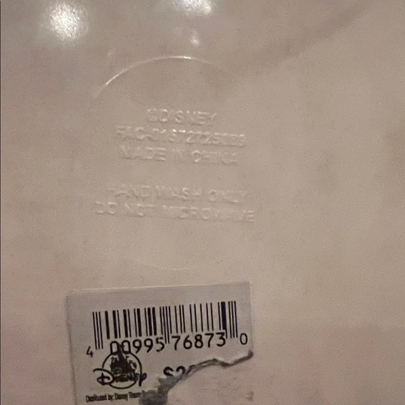 (0354) EPCOT Food & Wine Festival 2025 Plate and Mug Set - Picture 10 of 13